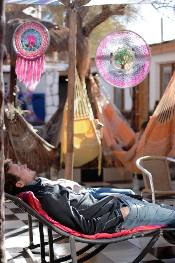 Hostal Rural La Florida San Pedro de Atacama Ngoại thất bức ảnh