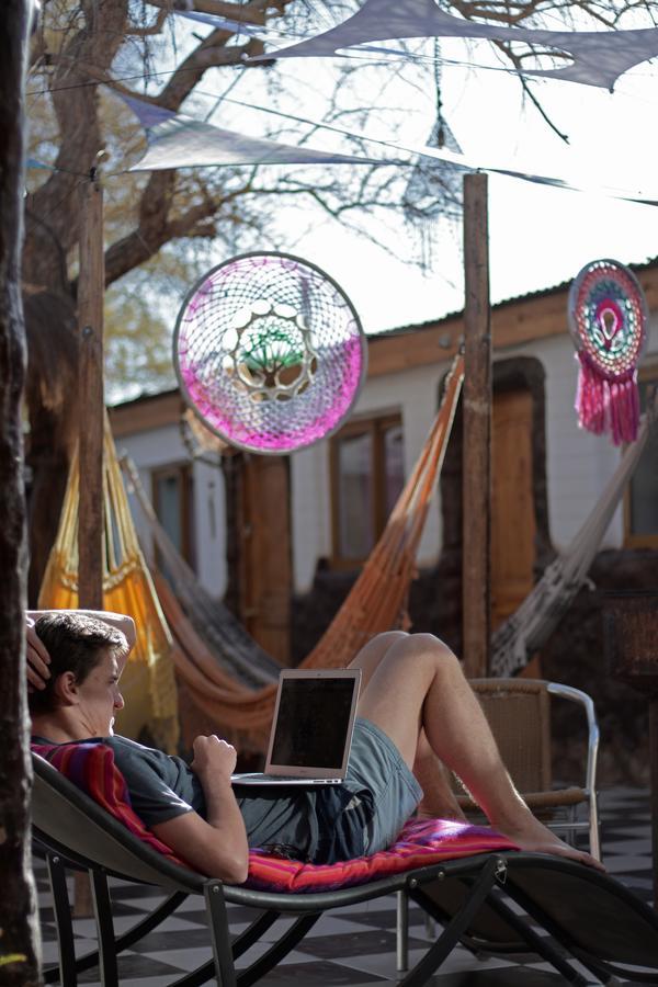 Hostal Rural La Florida San Pedro de Atacama Ngoại thất bức ảnh