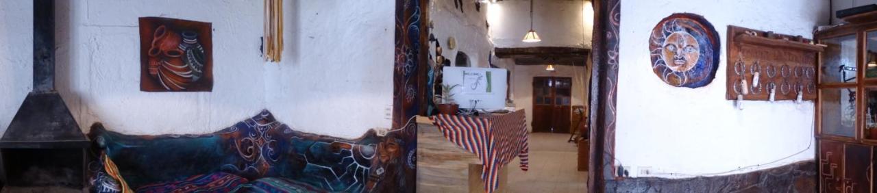 Hostal Rural La Florida San Pedro de Atacama Ngoại thất bức ảnh