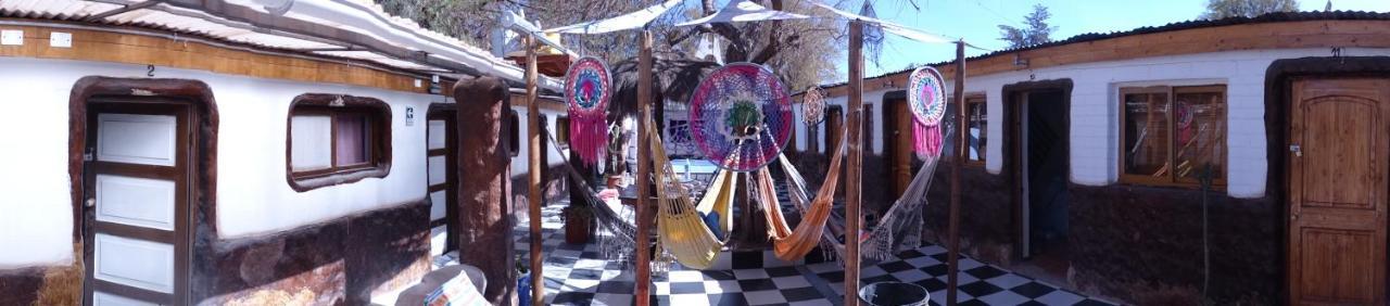 Hostal Rural La Florida San Pedro de Atacama Ngoại thất bức ảnh
