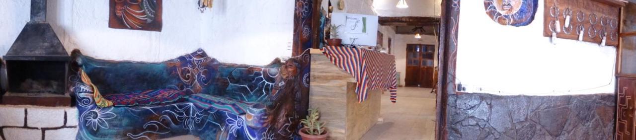 Hostal Rural La Florida San Pedro de Atacama Ngoại thất bức ảnh