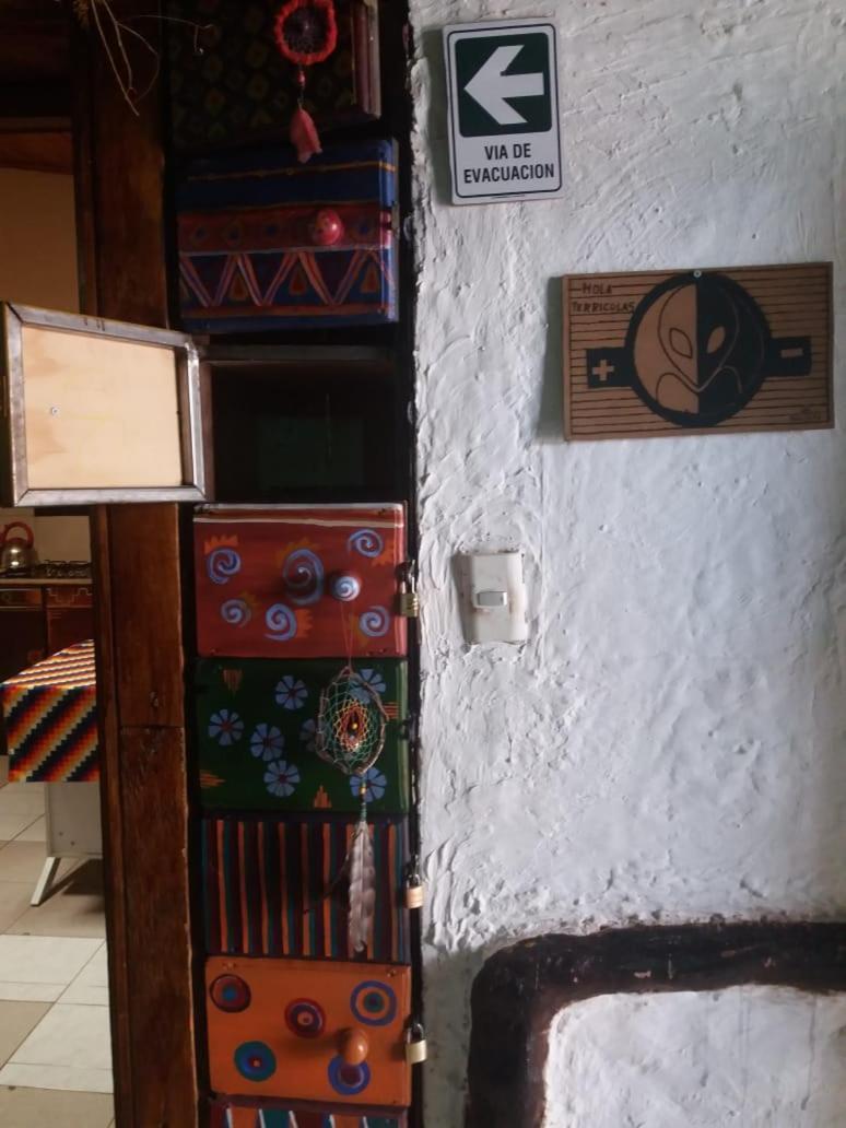Hostal Rural La Florida San Pedro de Atacama Ngoại thất bức ảnh